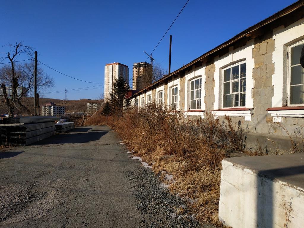 Продажа участка для строительства Борисенко 100л зона Ж4 Владивосток 2